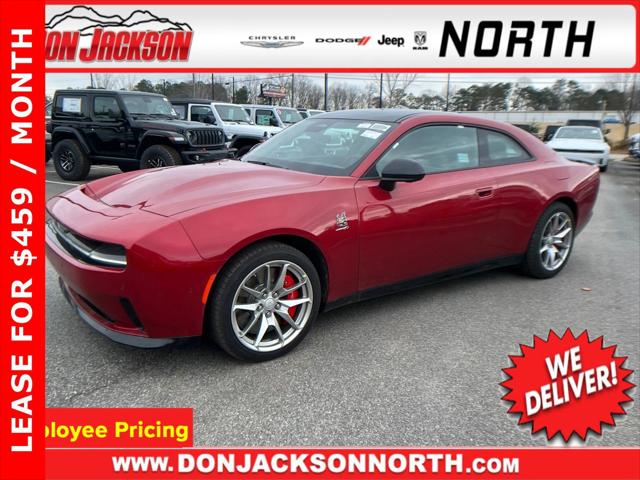 2024 Dodge Charger CHARGER DAYTONA SCAT PACK AWD