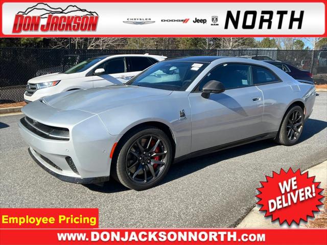 2024 Dodge Charger CHARGER DAYTONA SCAT PACK AWD