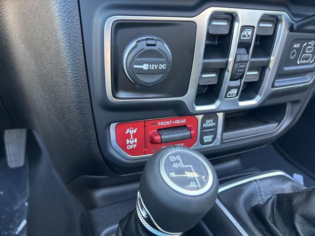2025 Jeep Wrangler WRANGLER 4-DOOR RUBICON X