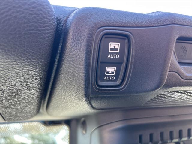 2025 Jeep Wrangler WRANGLER 4-DOOR RUBICON X