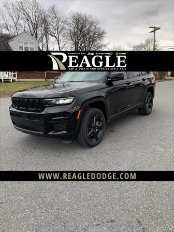 2025 Jeep Grand Cherokee GRAND CHEROKEE L ALTITUDE X 4X4