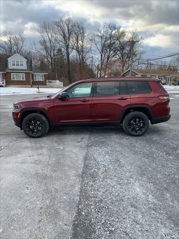 2025 Jeep Grand Cherokee GRAND CHEROKEE L ALTITUDE X 4X4