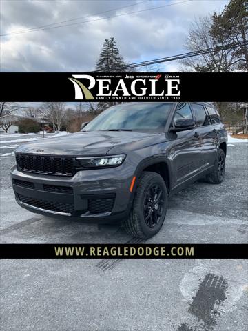 2025 Jeep Grand Cherokee GRAND CHEROKEE L ALTITUDE X 4X4