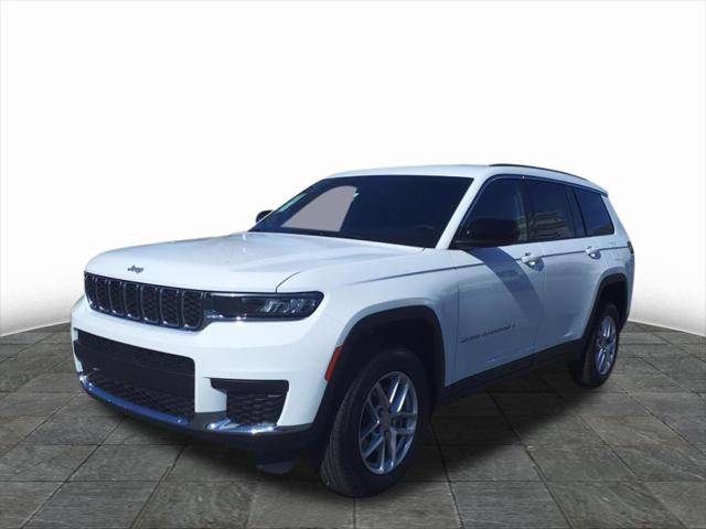 2025 Jeep Grand Cherokee GRAND CHEROKEE L LAREDO 4X4
