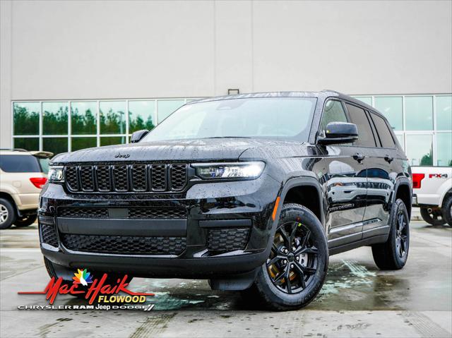 2025 Jeep Grand Cherokee GRAND CHEROKEE L ALTITUDE 4X2