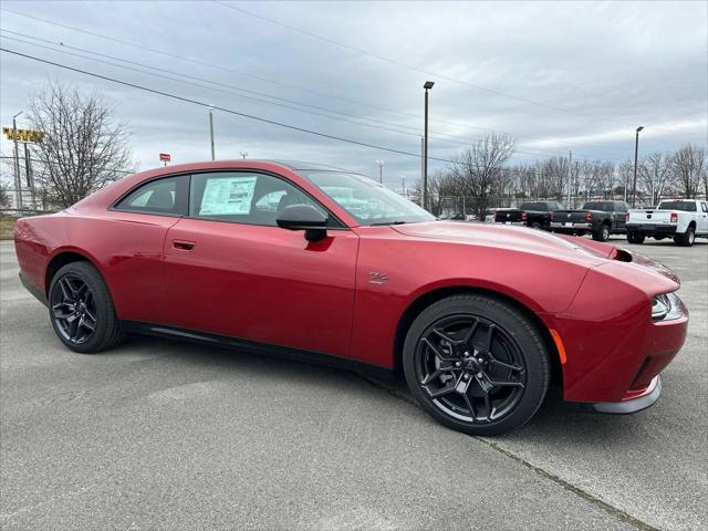 2024 Dodge Charger CHARGER DAYTONA R/T AWD