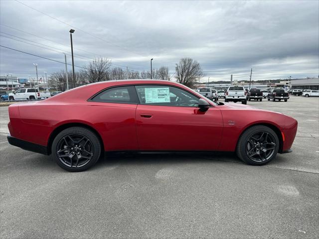2024 Dodge Charger CHARGER DAYTONA R/T AWD