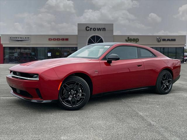2024 Dodge Charger CHARGER DAYTONA R/T AWD