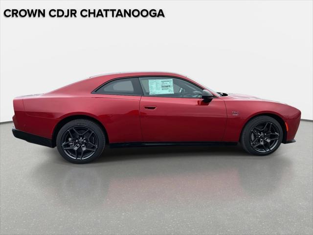 2024 Dodge Charger CHARGER DAYTONA R/T AWD 2024 Dodge Charger CHARGER DAYTONA R/T AWD