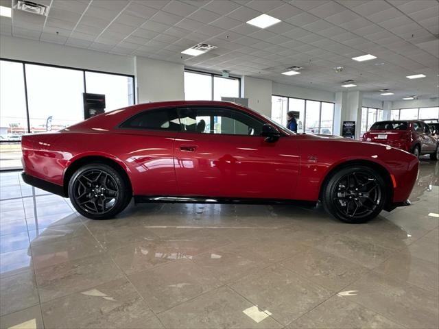 2024 Dodge Charger CHARGER DAYTONA R/T AWD