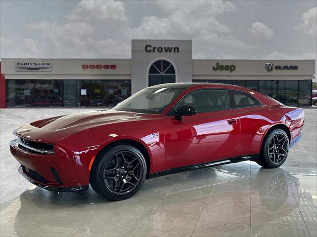 2024 Dodge Charger CHARGER DAYTONA R/T AWD