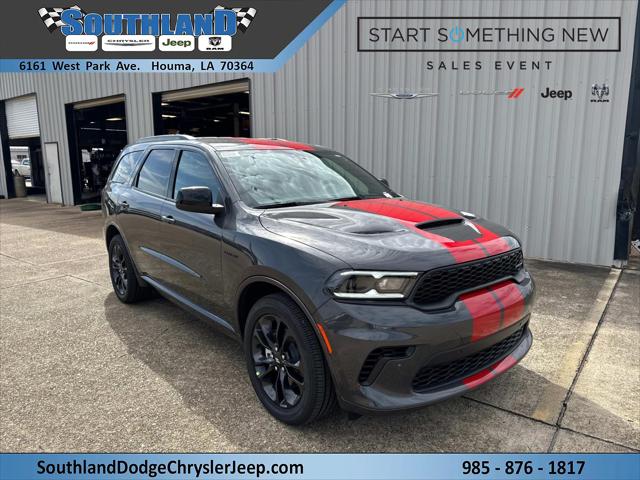 2025 Dodge Durango DURANGO R/T AWD
