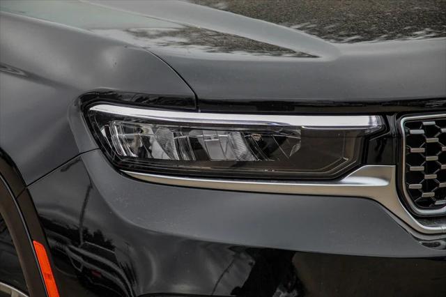 2025 Jeep Grand Cherokee GRAND CHEROKEE SUMMIT 4X4