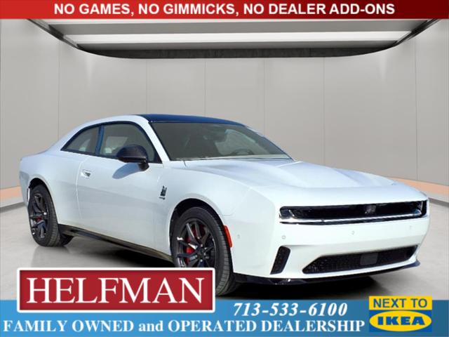 2024 Dodge Charger CHARGER DAYTONA SCAT PACK AWD