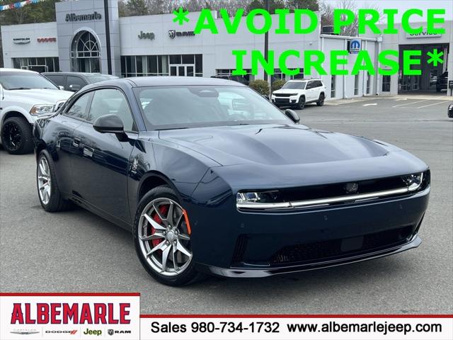 2024 Dodge Charger CHARGER DAYTONA SCAT PACK AWD