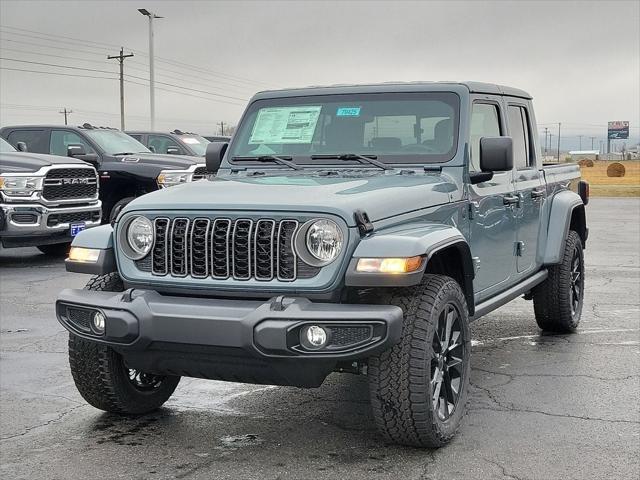 2025 Jeep Gladiator GLADIATOR NIGHTHAWK 4X4