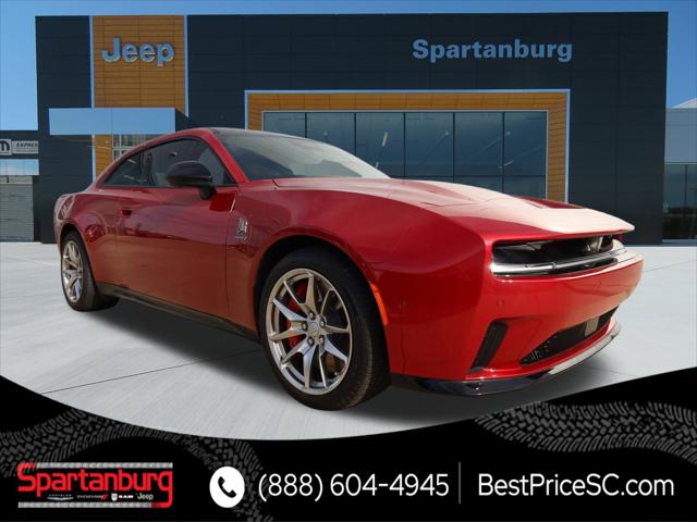 2024 Dodge Charger CHARGER DAYTONA SCAT PACK AWD
