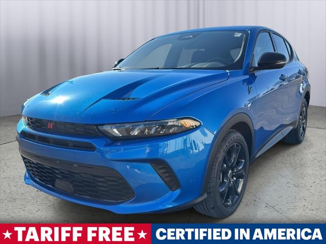 2025 Dodge Hornet HORNET GT AWD 2025 Dodge Hornet HORNET GT AWD