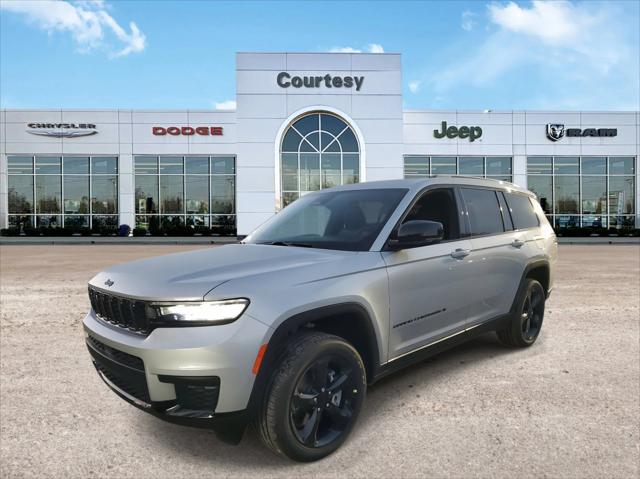 2025 Jeep Grand Cherokee GRAND CHEROKEE L ALTITUDE 4X2