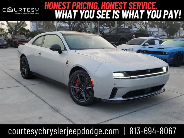2024 Dodge Charger CHARGER DAYTONA SCAT PACK AWD