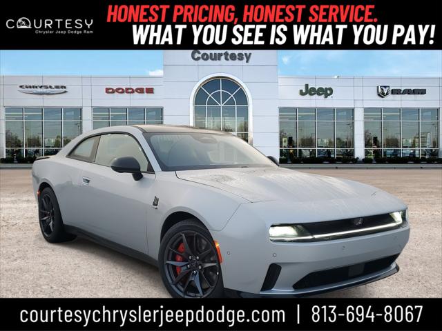 2024 Dodge Charger CHARGER DAYTONA SCAT PACK AWD
