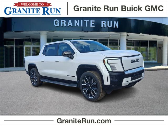 2025 GMC Sierra Max Range Denali for sale in Media, PA