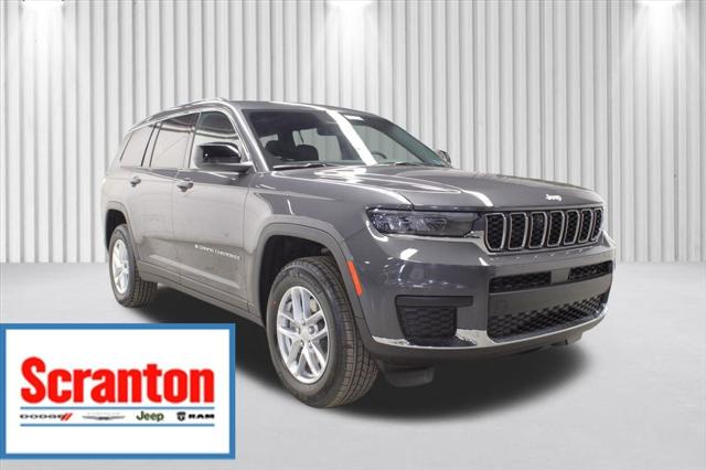 2025 Jeep Grand Cherokee GRAND CHEROKEE L LAREDO X 4X4