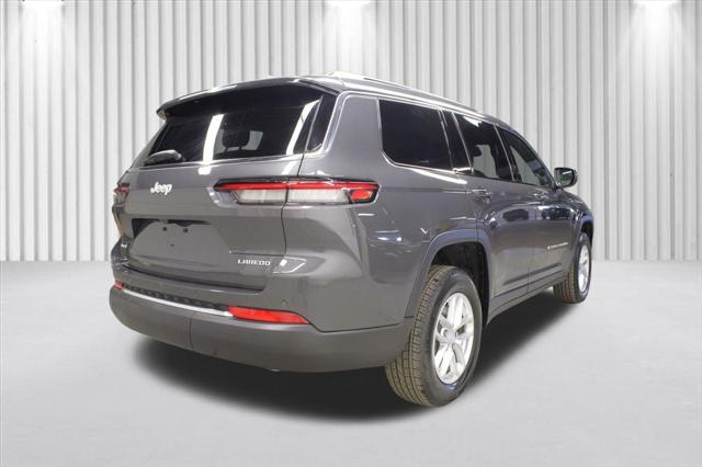 2025 Jeep Grand Cherokee GRAND CHEROKEE L LAREDO X 4X4