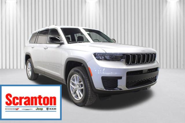 2025 Jeep Grand Cherokee GRAND CHEROKEE L LAREDO X 4X4 2025 Jeep Grand Cherokee GRAND CHEROKEE L LAREDO X 4X4