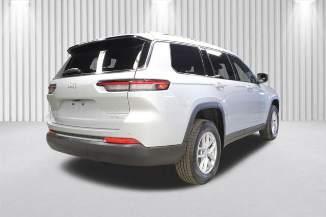 2025 Jeep Grand Cherokee GRAND CHEROKEE L LAREDO X 4X4 2025 Jeep Grand Cherokee GRAND CHEROKEE L LAREDO X 4X4