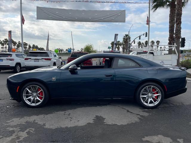 2024 Dodge Charger CHARGER DAYTONA SCAT PACK AWD
