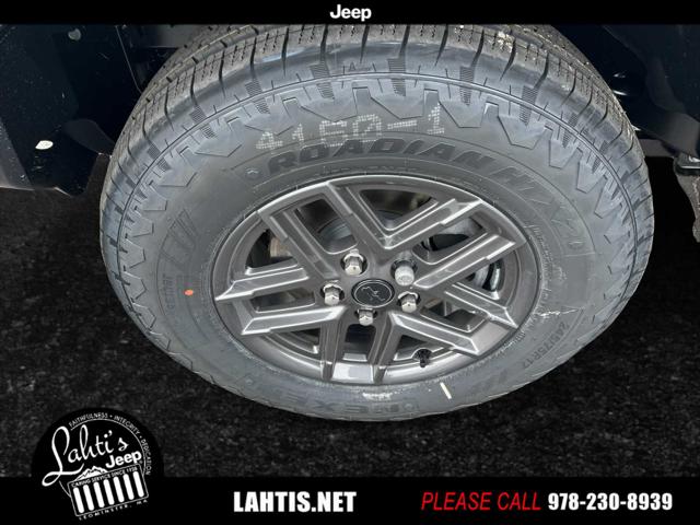 2025 Jeep Wrangler WRANGLER 2-DOOR SPORT S