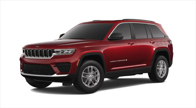 2025 Jeep Grand Cherokee GRAND CHEROKEE LAREDO X 4X2