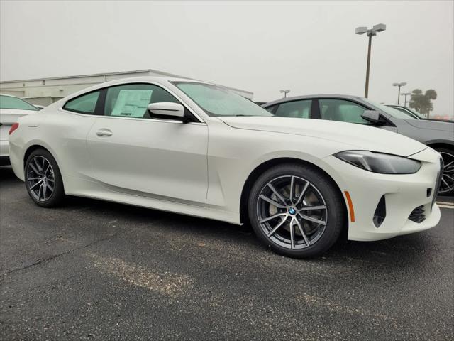 2025 BMW 4 Series Coupe