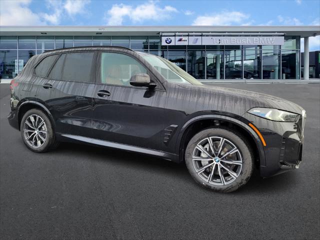 2025 BMW X5 PHEV