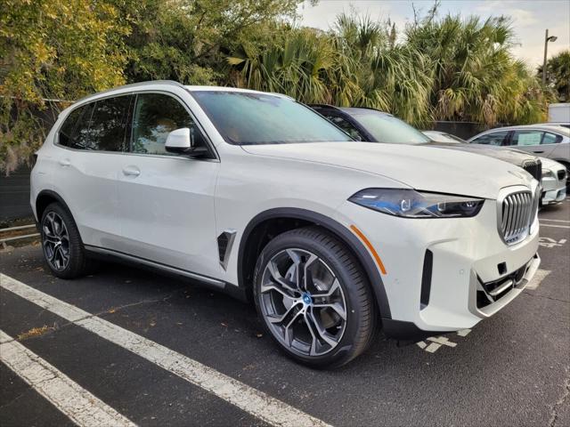 2025 BMW X5 PHEV