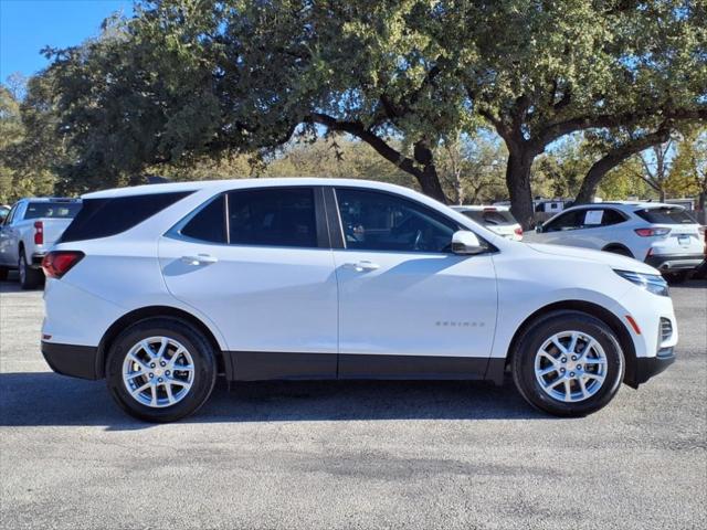 2022 Chevrolet Equinox FWD LT