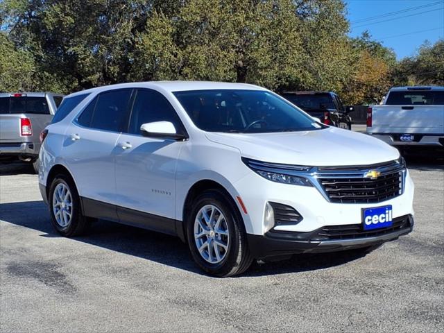 2022 Chevrolet Equinox FWD LT