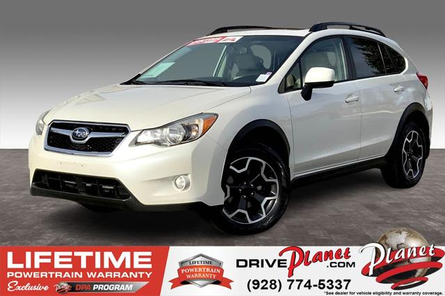 2014 Subaru XV Crosstrek 2.0i Limited