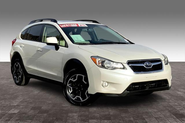 2014 Subaru XV Crosstrek 2.0i Limited