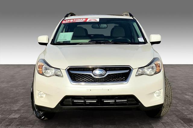 2014 Subaru XV Crosstrek 2.0i Limited