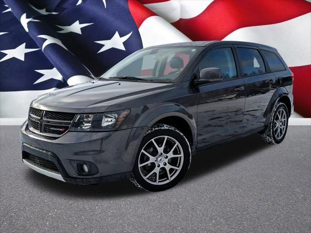 2018 Dodge Journey GT AWD 2018 Dodge Journey GT AWD