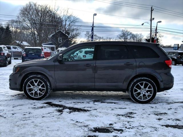 2018 Dodge Journey GT AWD 2018 Dodge Journey GT AWD