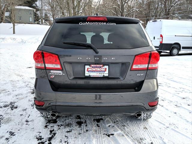 2018 Dodge Journey GT AWD 2018 Dodge Journey GT AWD