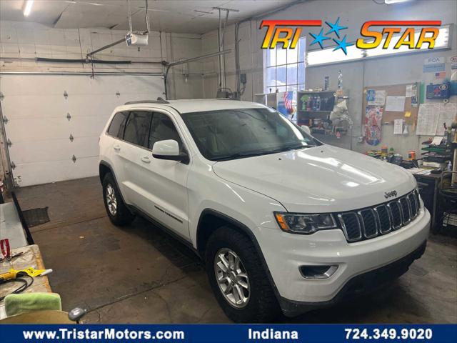 2018 Jeep Grand Cherokee Laredo E 4x4