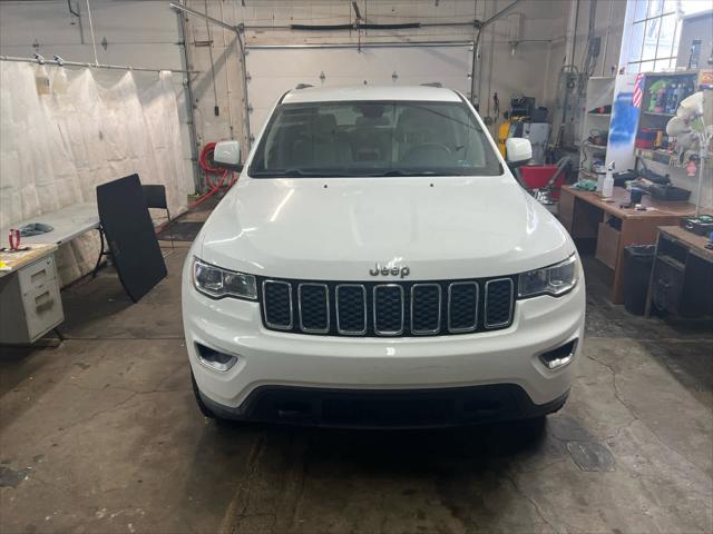 2018 Jeep Grand Cherokee Laredo E 4x4