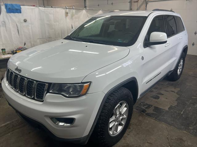 2018 Jeep Grand Cherokee Laredo E 4x4