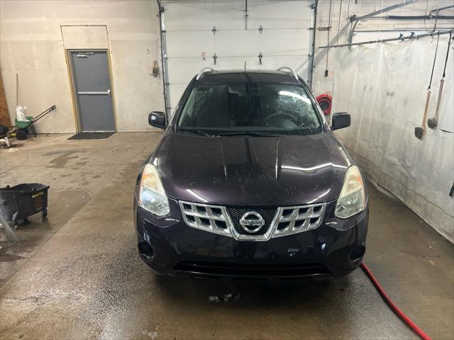 2013 Nissan Rogue SV