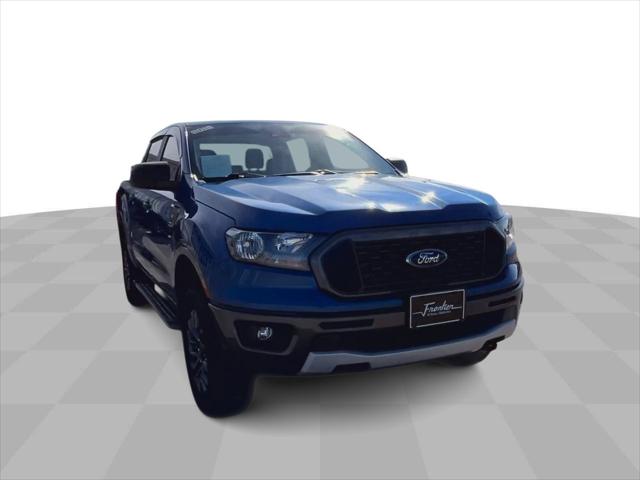 2020 Ford Ranger XLT