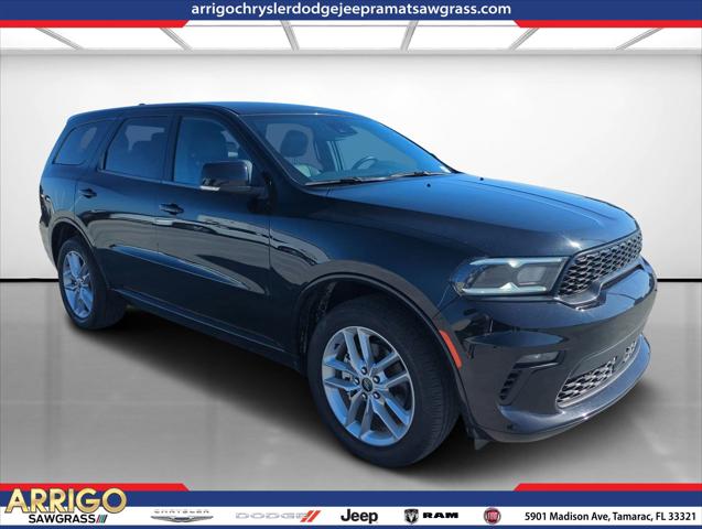 2022 Dodge Durango GT Plus AWD